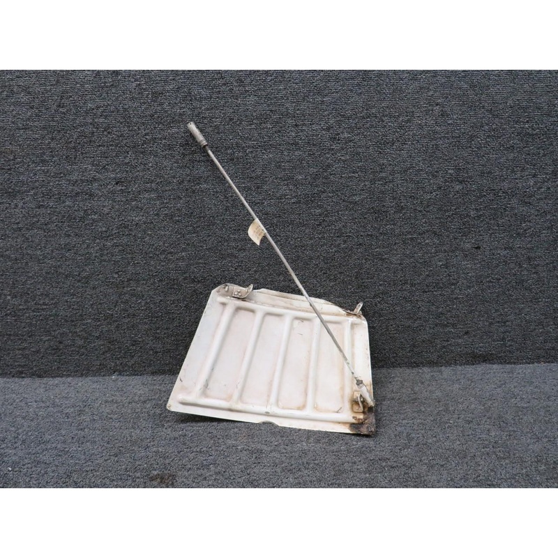 002-410025-13 Beechcraft A36 Cowl Flap Assembly LH (Core)