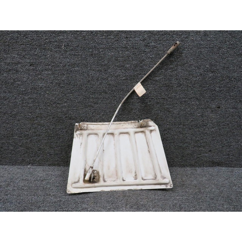 002-410025-14 Beechcraft A36 Cowl Flap Assembly RH (Core)