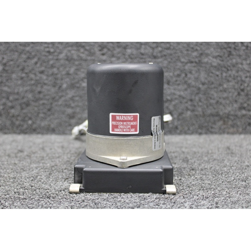 060-0015-00 Bendix King KG-102A Directional Gyro with Tray, Mods (14 or 28V)