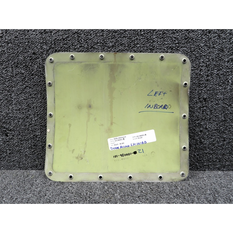 101-980001-21 Beech KA-300 LH Inboard Door Access