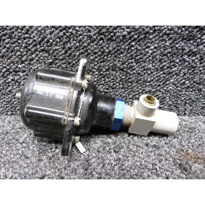 102466-1 Airesearch Pneumatic Cabin Control Altitude Limit Control