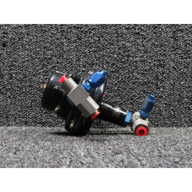 130358-1  Airesearch Pneumatic Relay Assembly