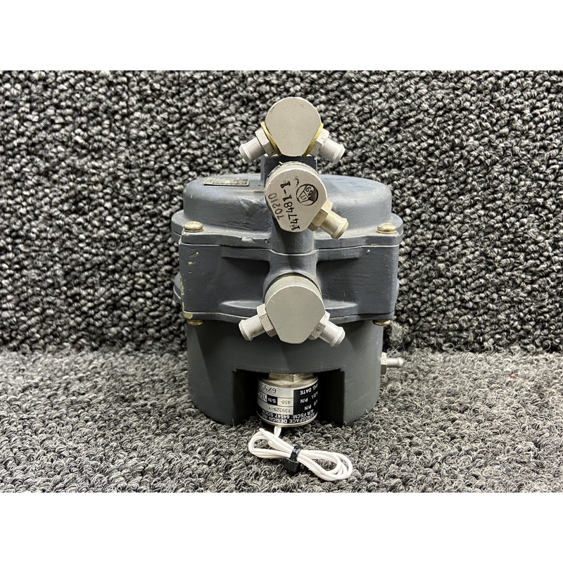 130484-1 Airesearch Pneumatic Relay Assembly