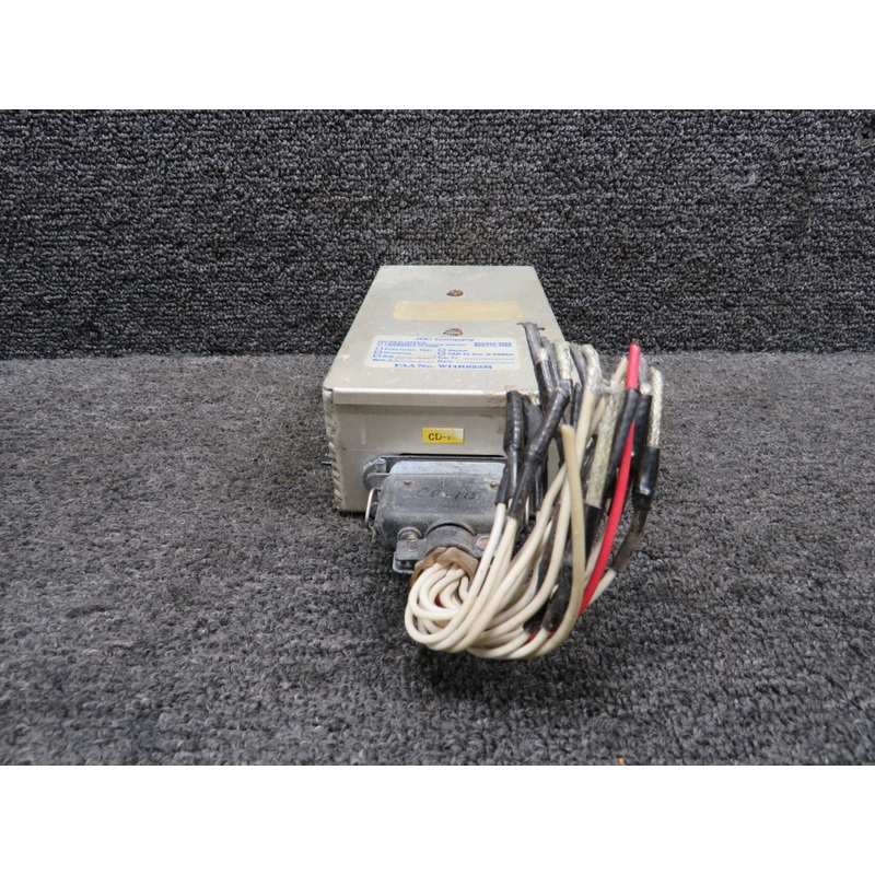 1C714 Edo-Aire Mitchell Dual Channel Gyro Slaving Amplifier (14-28V)