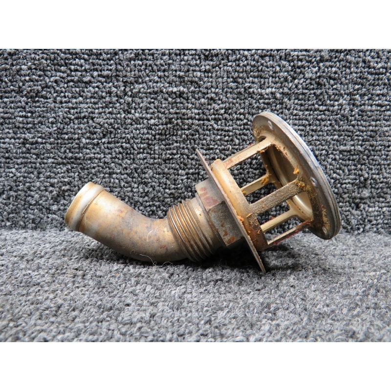 1J1-5 Airborne Filter Air Intake (Rust)
