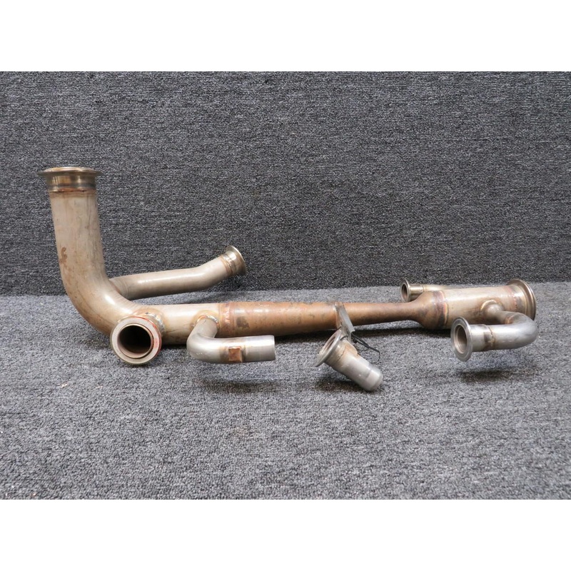 2202366-1 Honeywell Duct Assembly (Worn)