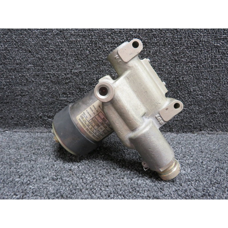 2B7-29 Airborne Fuel Pump Assembly (Volts: 28) (Amps: 5.5)