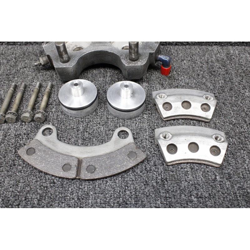30-52 (Alt: C163030-0303) Cleveland Main Gear Brake Caliper Assembly (LH or RH)