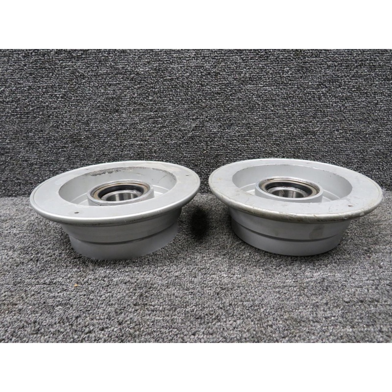 40-77H Cleveland 5.00-5 Wheel Assembly