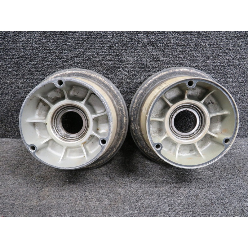 40-85B Cleveland 6.00-6 Wheel Assembly