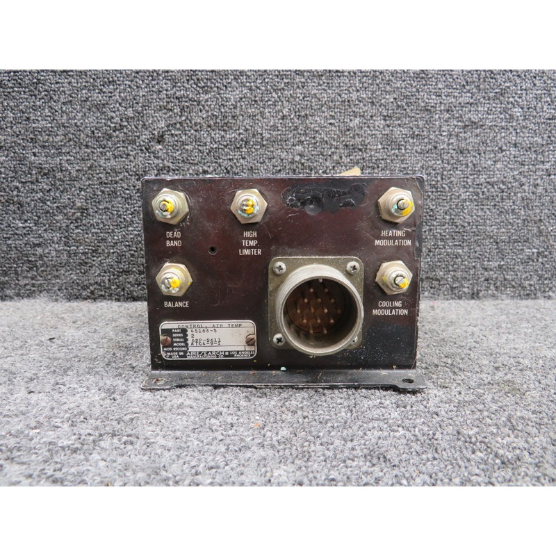 45166-5 Airesearch ATC4-9-1 Series 2 Air Temperature Controller