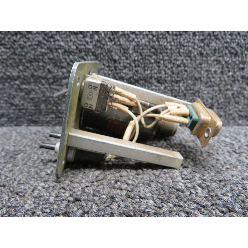 522-0236-003 Collins 327C-1 Compass Slave Indicator and Switch Panel Assembly