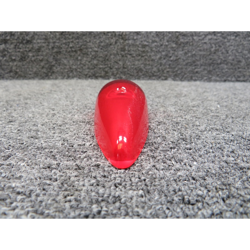 A-1836-2 Grimes Wing Position Light Lens Red (New Old Stock)