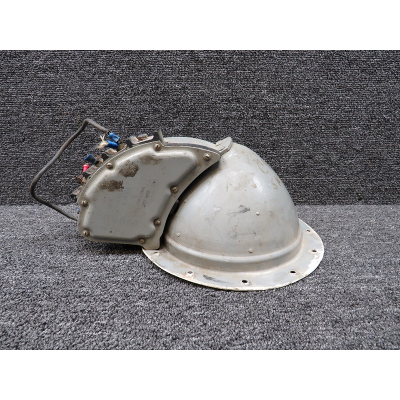 G-3600A-1 (Alt: 0870132-1) Grimes Electric Landing Light Assembly