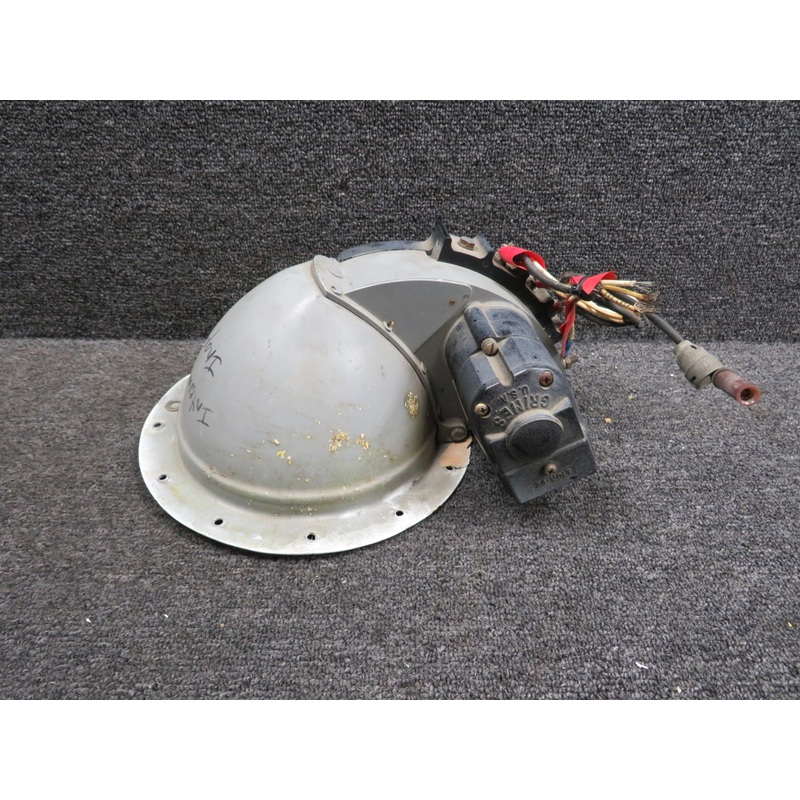 G-3600A-1, G2905-24 Grimes Retractable Landing Light w Power Unit (24V) (Core)