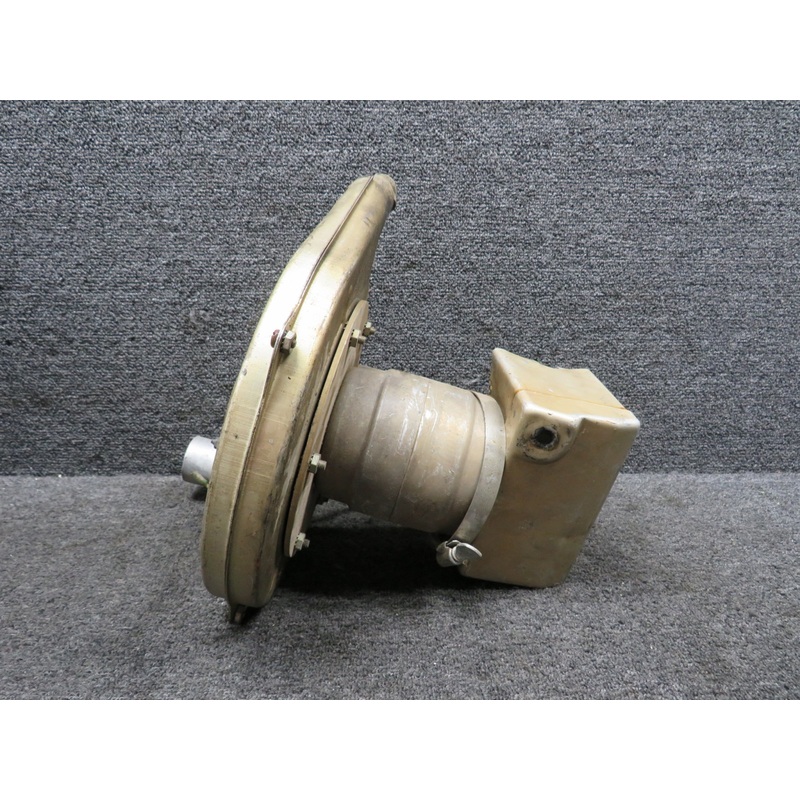 G721972 (Alt: 9910088-6) Stewart Warner Heater Blower Assembly