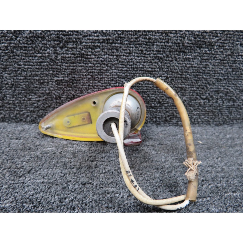 T7512-12 Beechcraft D-35 Trimcraft Nav-Strobe Light Assembly