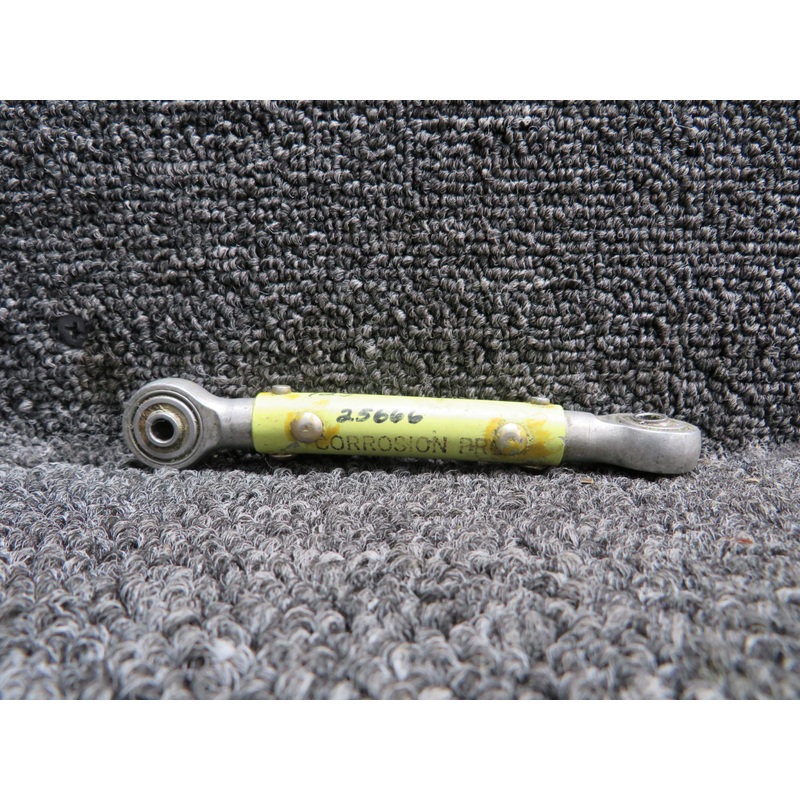 002-410043-1 Beechcraft 58 Rudder Pedal Push Rod Assembly