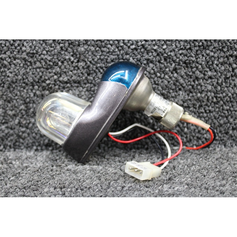 01-0770054-13 Whelen 7005413 Wing Tip Navigation Light Assembly with Strobe RH