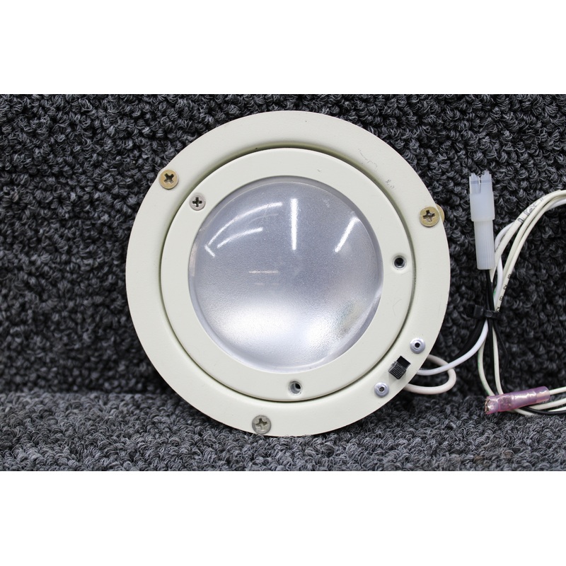 01-0770339-03 (Alt: 572-646) Whelen 70339 Flood Light Assembly (14V)