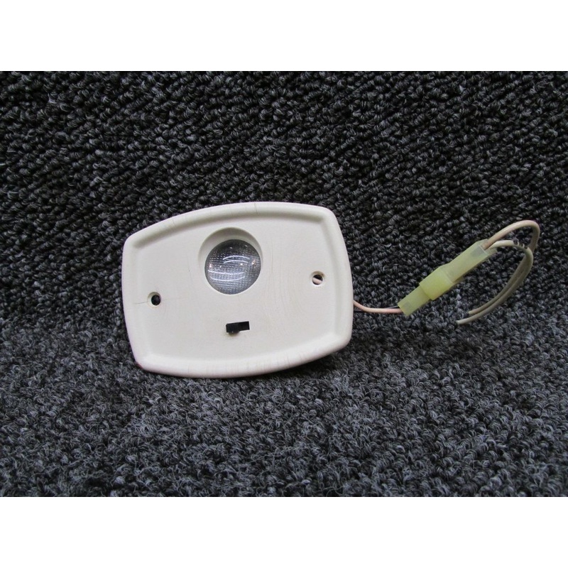 10-0644-1 Grimes Cabin Reading Light Assembly (14V, Worn)