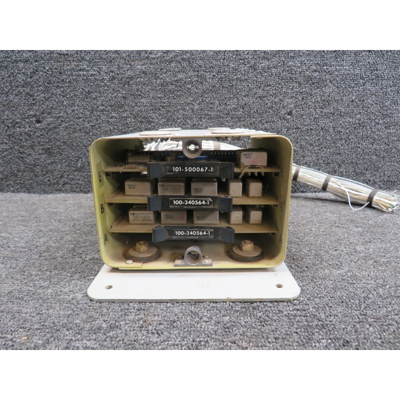 101-340330-605980 Beechcraft Junction Relay Box Assembly