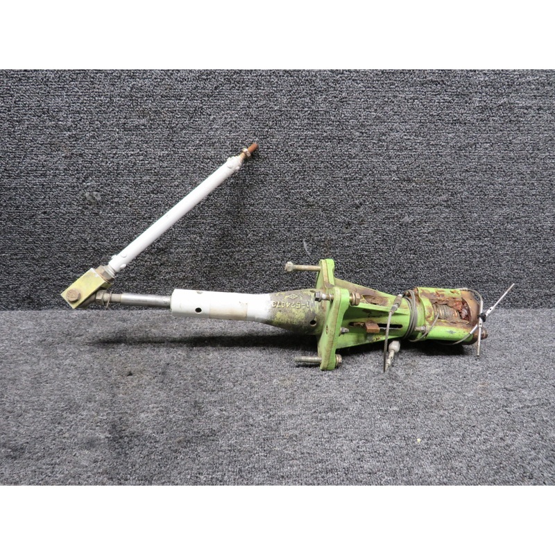 101-524072-7 Beechcraft Elevator Trim Tab Actuator Assembly