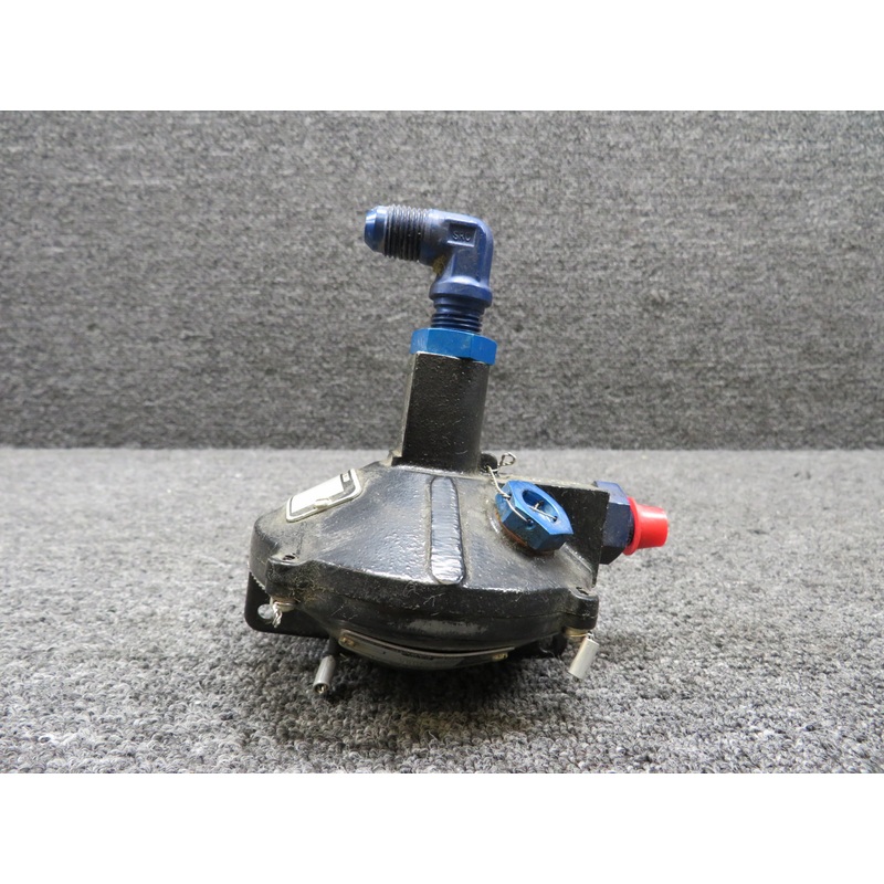 107312-2 Airesearch Pneumatic Relay Unit