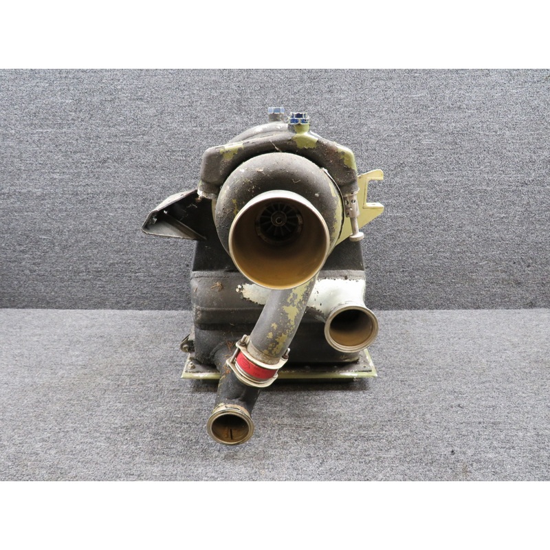 178092-1 Airesearch Ducted Heat Exchanger with Cooling Turbine (Core)