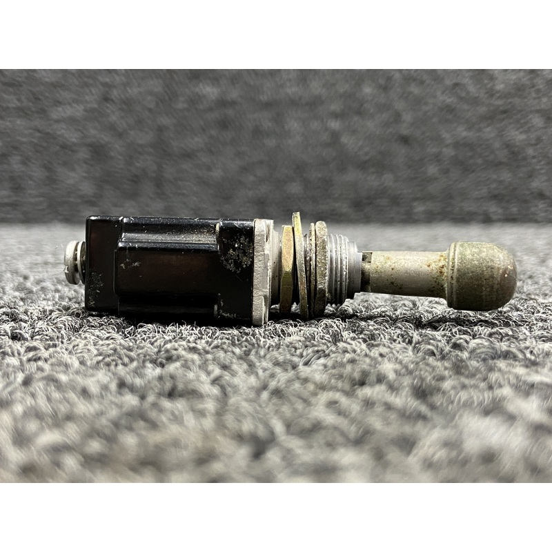 1TL1-2D (Alt: MS24658-22D) Honeywell Two Position Toggle Switch