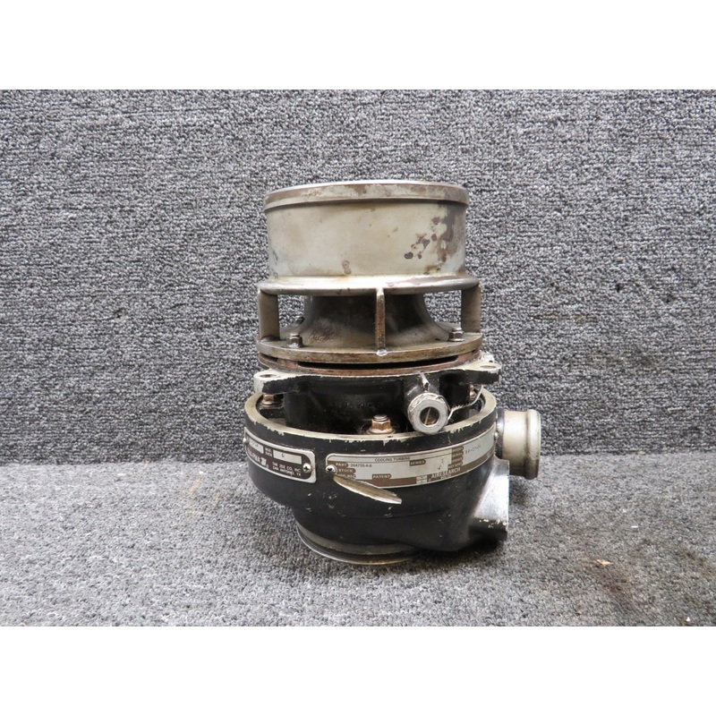 204755-4-6 Airesearch Cooling Turbine with Modifications