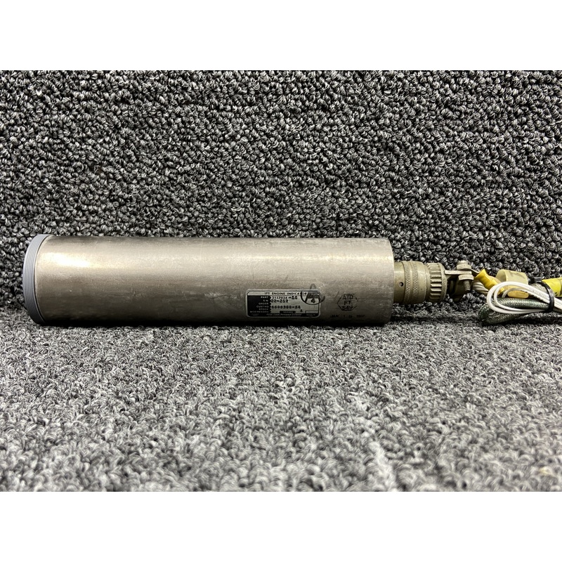 2117034-14 (Alt: 6608300-14) Airesearch Interstage Turbine Temperature Gauge