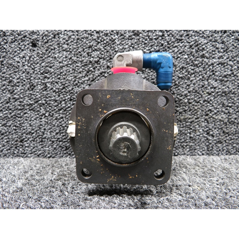 212CW (Alt: 203-15-1009) Airborne Dry Air Vacuum Pump Assembly