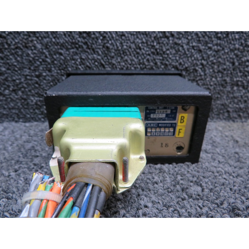 37960-1128 ARC C-530A Control Unit with Mods (Volts: 28) (Switch Cracked)