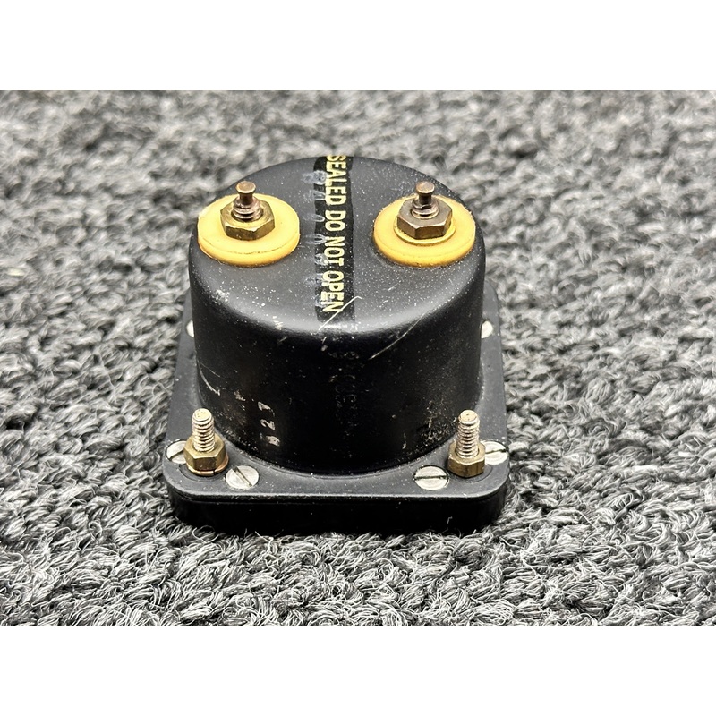 3E1389-8 (Alt: 548-084) BF Goodrich Propeller De-Icer Ammeter Indicator