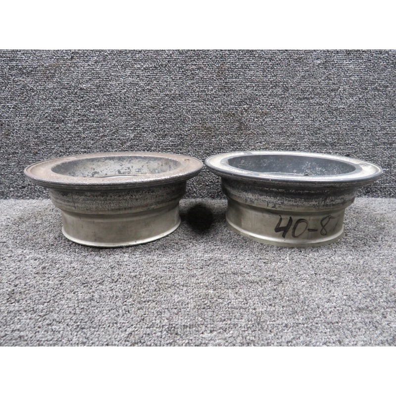 40-97 Cleveland 6.00-6 Wheel Assembly