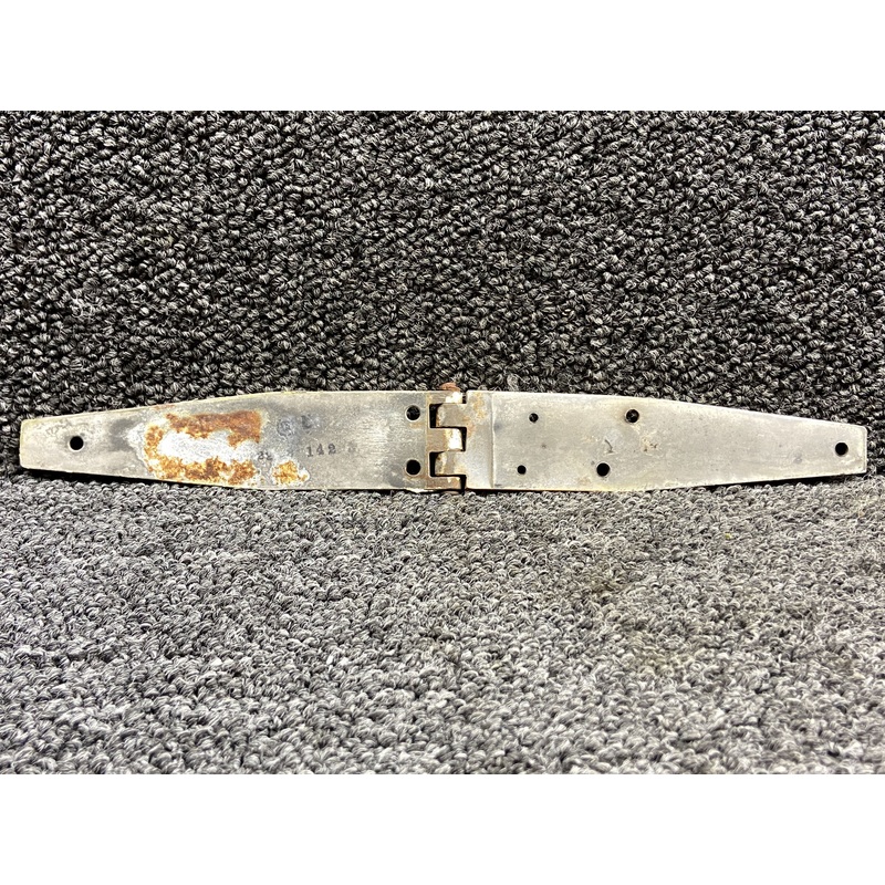 43722-1, 43723-3 Rockwell 112 Lower Cabin Door Hinge LH (Forward or Aft)