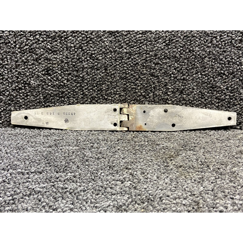 43722-2, 43723-3 Rockwell 112 Lower Cabin Door Hinge RH (Forward or Aft)