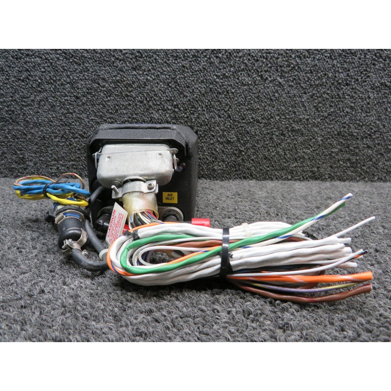 52D137-1333 Edo-Aire Slaved Navigation Situation Display (Volts: 14-28)