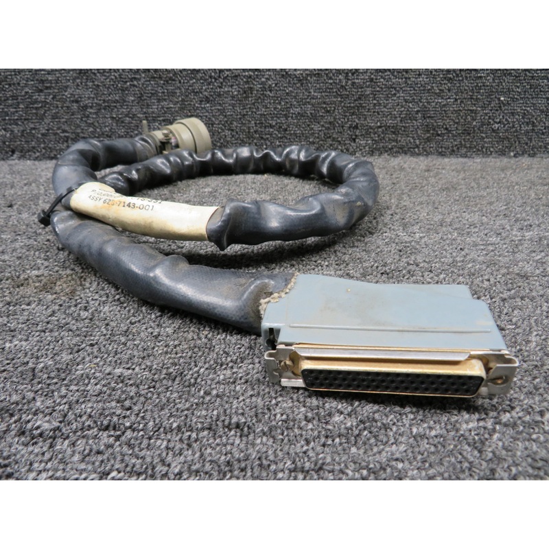628-7143-001 Collins Cable with Connectors