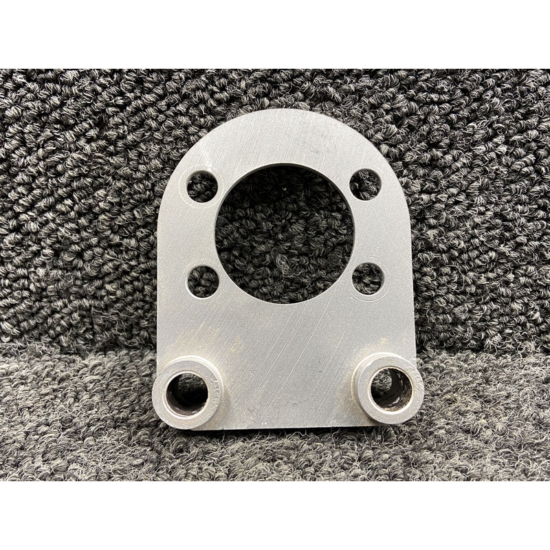 75-37 Cleveland Torque Plate LH or RH (Shaft Length: 0.875, Hole Distance: 2.25)