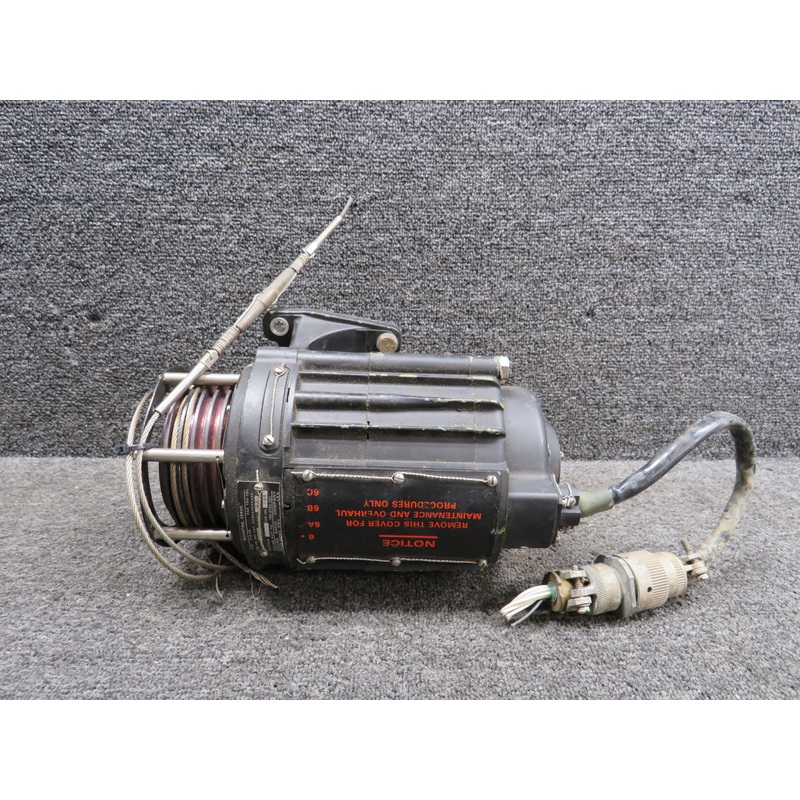 792-6781-001 Collins 334C-6B Primary Servo Assembly with Mounting Assembly
