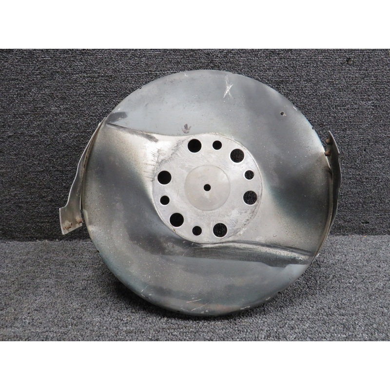 D4254 Beechcraft C23 Spinner Bulkhead Assembly Aft