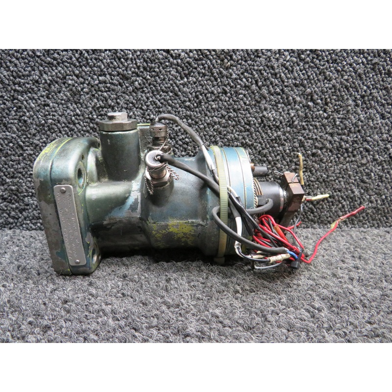 DCFTS290D10/T7 Continental TSIO-520-AE McCauley Prop Governor