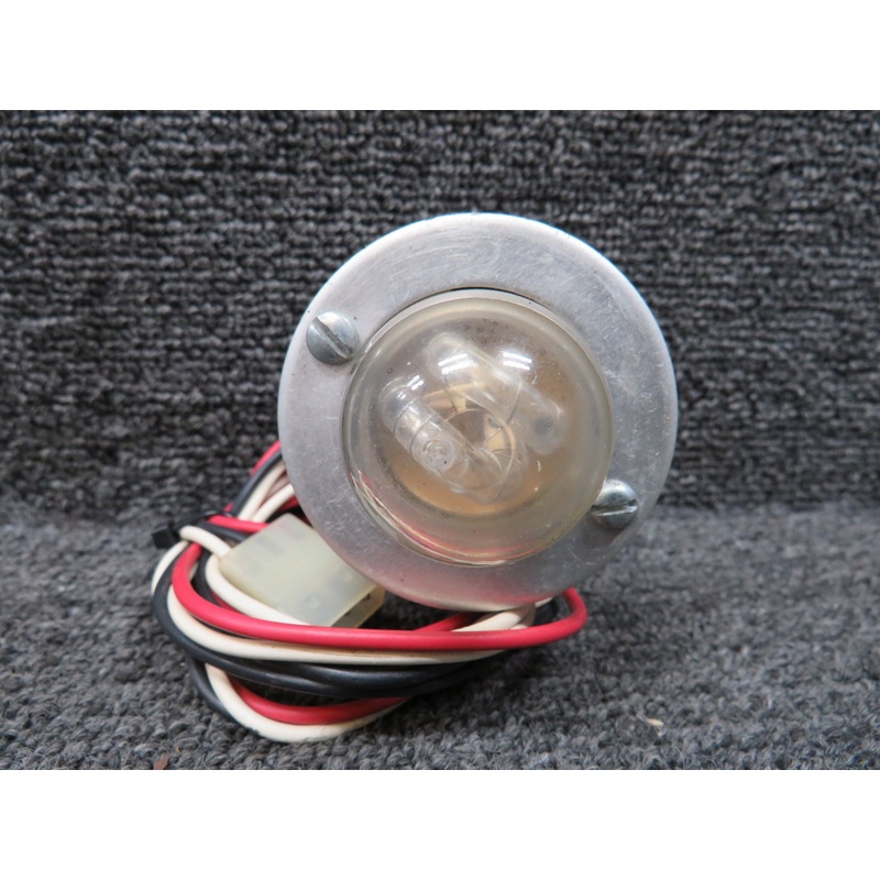 MS23006 Whelen Tail Light Strobe with Lens
