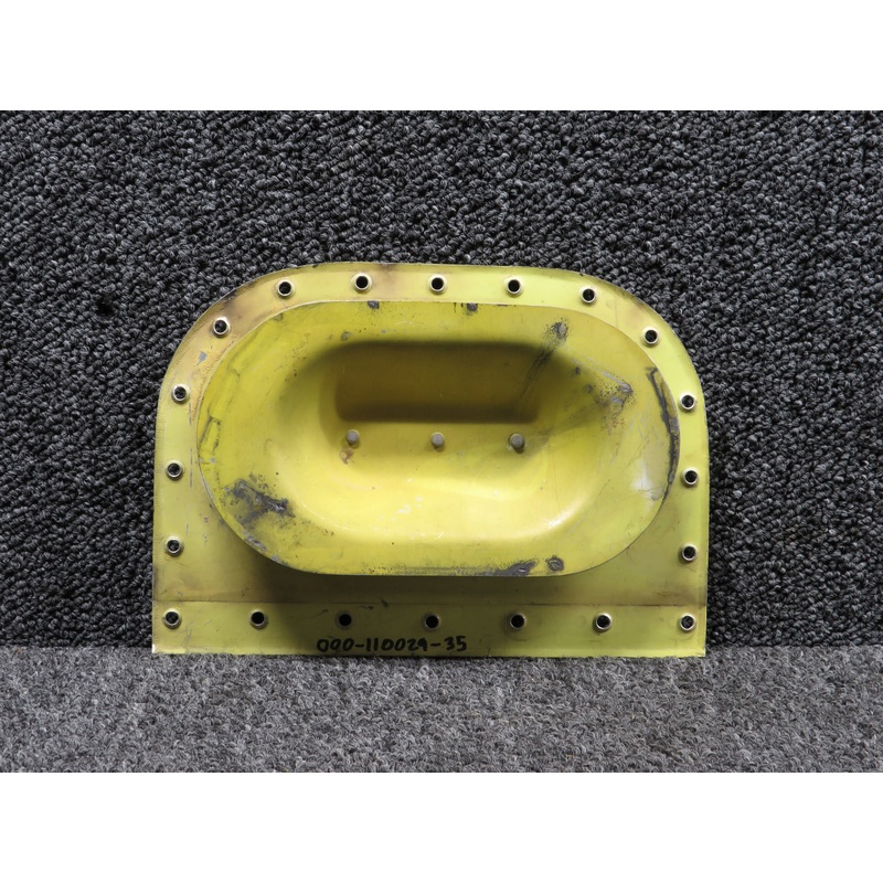 000-110029-35 Beechcraft Door Assembly with Pan
