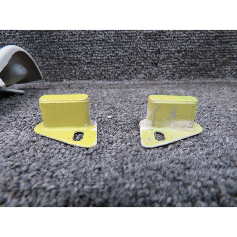 002-430055-4 Beechcraft V35B Hatch Window Release Assembly Complete RH