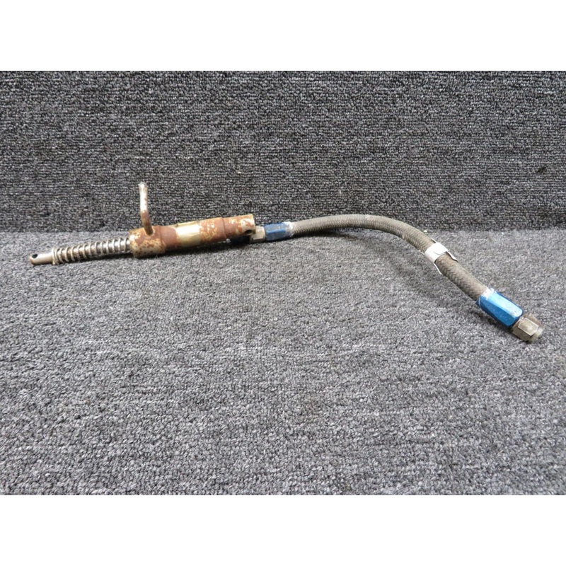 10-22 (Alt: 455-938) Cleveland Master Brake Cylinder Assembly