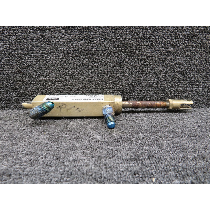 10-55 (Alt: 169-380100-3) Cleveland Master Brake Cylinder (Rusted Rod) (Core)