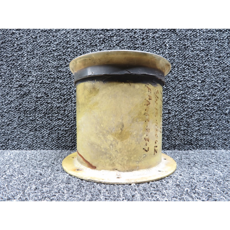 101-910070-19 Beech KA-200 Interstage Bleed Air Outlet Duct Assembly (Worn)